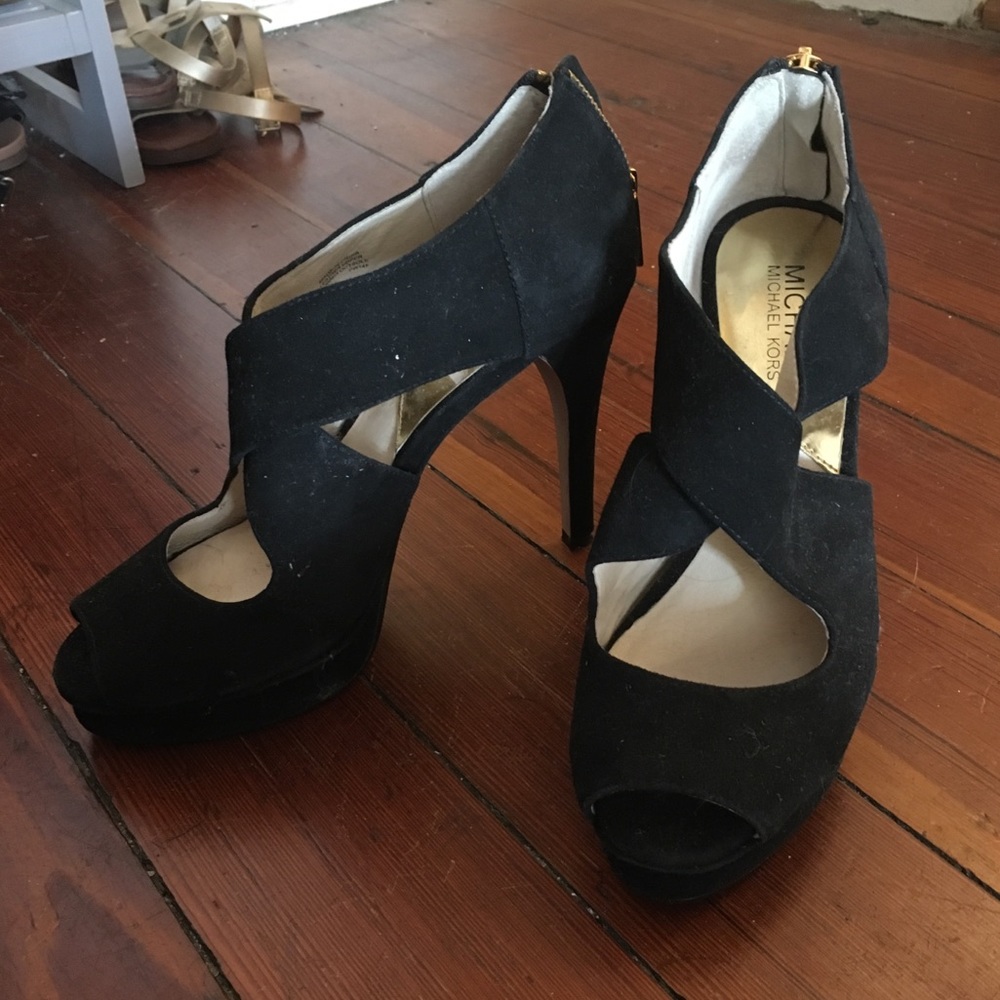 Michael Kors heels